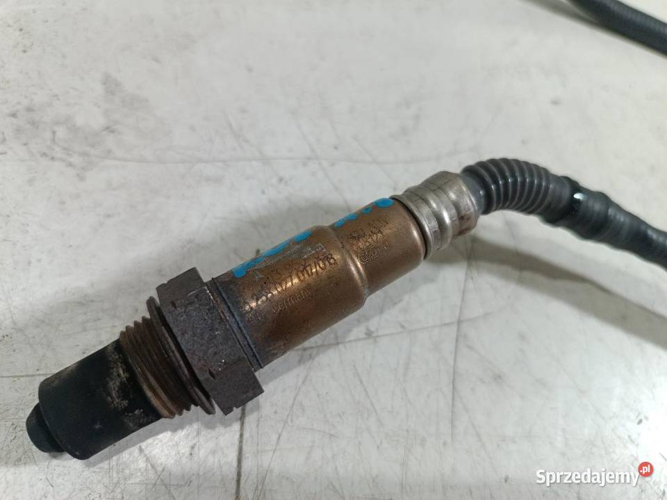 SONDA LAMBDA PEUGEOT RCZ 16 THP 760395002 wielkopolskie sprzedam