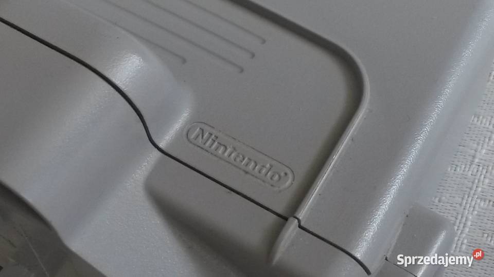 Nintendo DSi WAP002 Ładowarka Zasilacz Konsole i automaty Płońsk