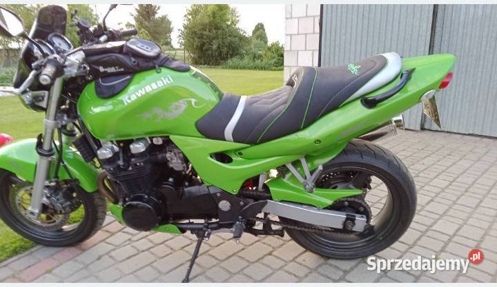 Kawasaki ZX 7R Leżajsk