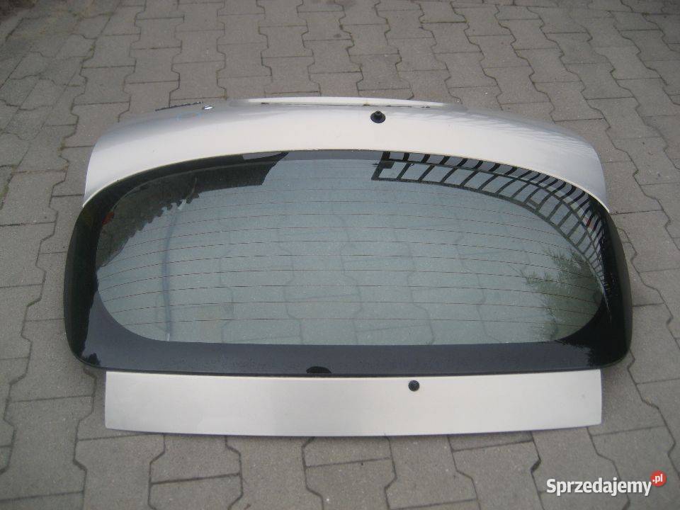 DAIHATSU SIRION 0205R KLAPA TYŁ pokrywa Rakoniewice