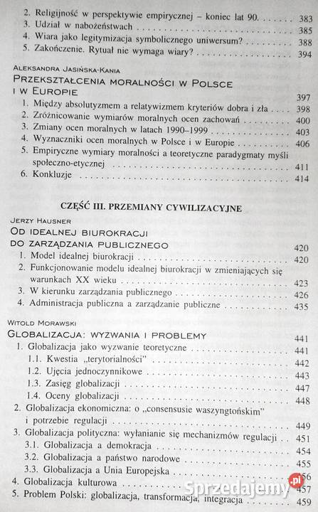 Wymiary życia społecznego Mirosław Maroda lubelskie Chełm