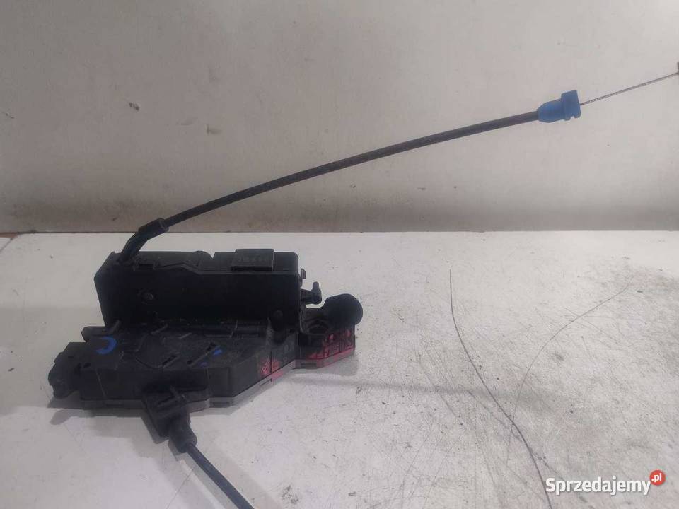 ZAMEK DRZWI PRAWY PRZÓD CITROEN C4 PICASSO 6 PIN