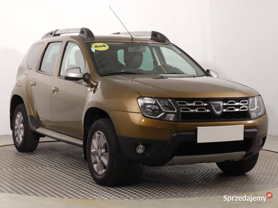 Dacia Duster 12 TCe 1197cm3 Katowice