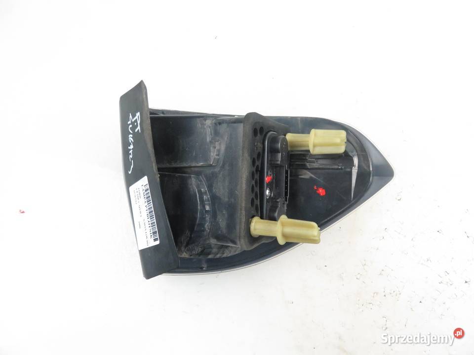LAMPA PRAWA TYLNA FORD S I osobowe