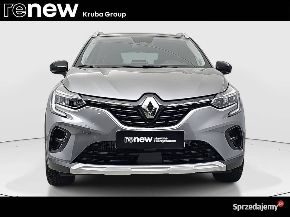 Captur 13 TCe mHEV Techno EDC2024RPakiet