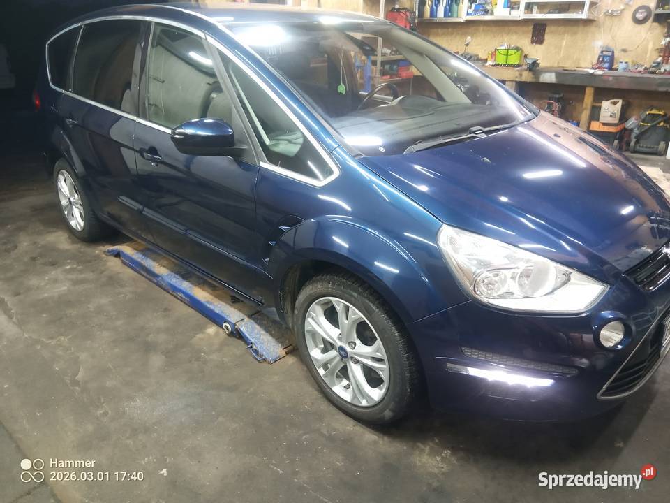 Ford s 20 duratec Nowogród