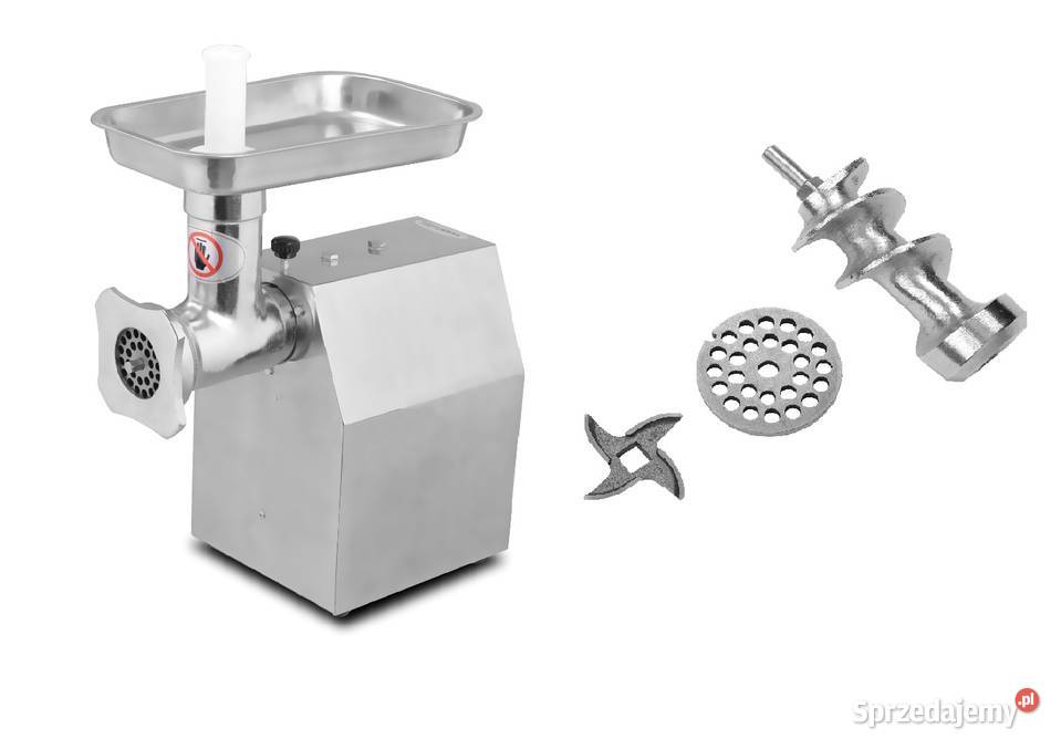 Wilk do mielenia mięsa warzyw ryb o wydajności Pozostałe śląskie