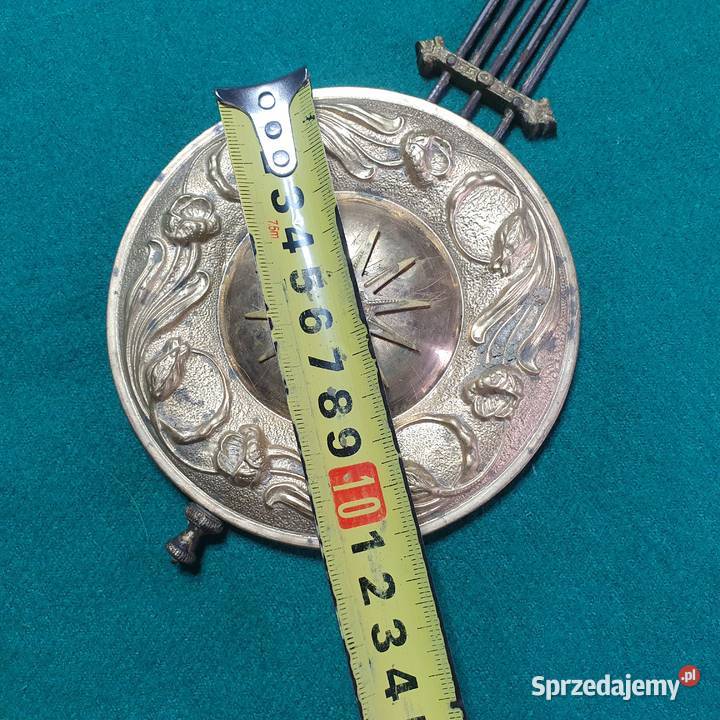 Wahadło rusztowe GB dł 34 Wrocław