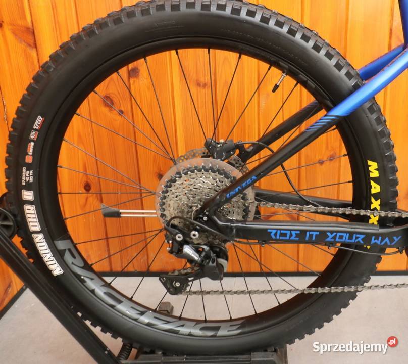 Rower elektryczny MTB Univega Vision 275 I inne mazowieckie Milanówek