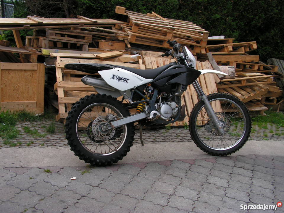 BETA RR 50 80 derbi senda yamaha dt tzr xps xp6 sprowadzony Bielsko-Biała