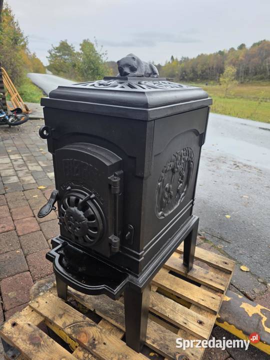 Sprzedam kominek koza norweski Bytów