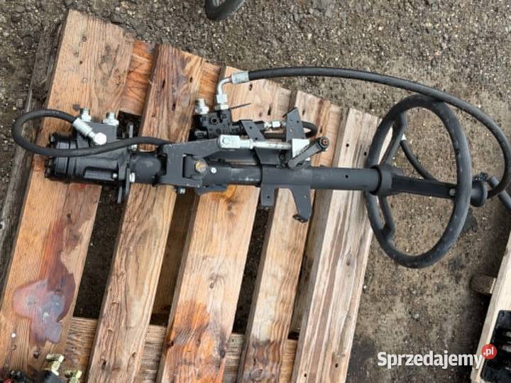 Orbitrol DANFOSS VSP 80 LSH z dzielnikiem Antonie