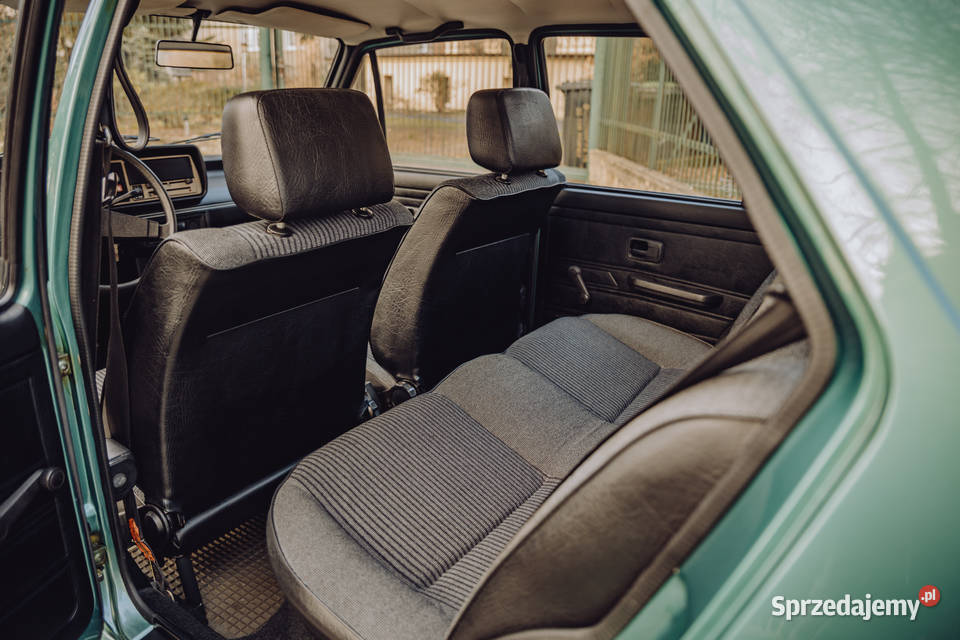 VW Jetta 16D mk1 Stan idealny Kolekcjonerski Rok produkcji 1983 sprzedam