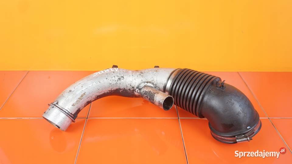 BMW E60 30 D 07r 272 306D4 rura dolot powietrza