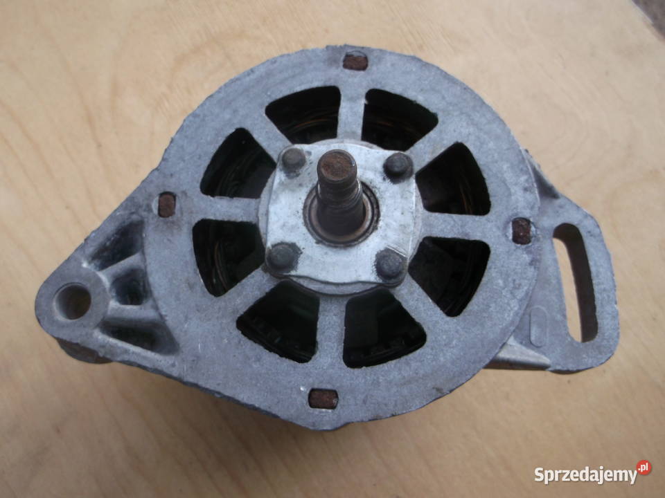 Alternator Fiat 125p Żuk Tarpan Nysa Części Sobieska Wola Pierwsza