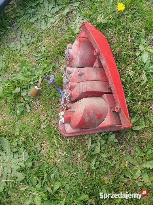 Lampa tylna prawa Chevrolet Lacetti Daewoo Kraków