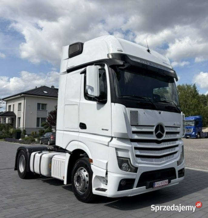Mercedes Actros 1848 Giga Space Piękny Standard Daleszyce