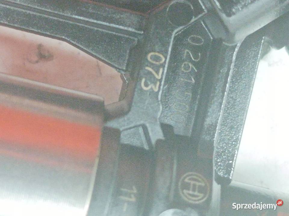 WTRYSKIWACZ 7591623 0261500073 80 16 VTI THP