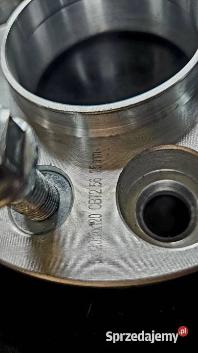 Dystanse bmw aluminiowe 25mm przykręcane Brodnica Górna