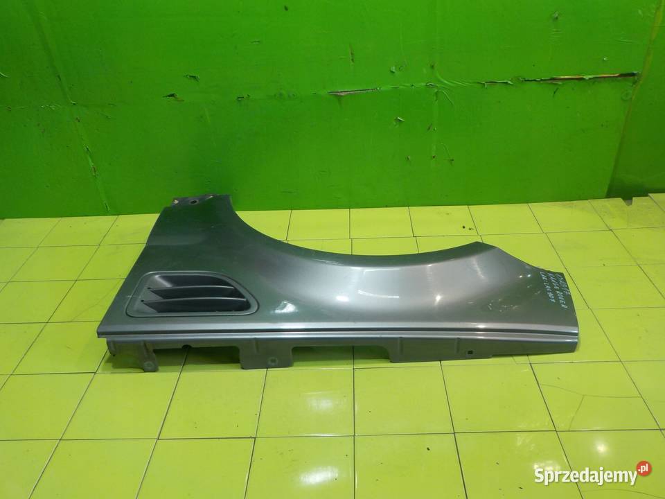 RANGE ROVER SPORT I 27 TDV6 07r 5D blotnik lewy Błotniki Suków