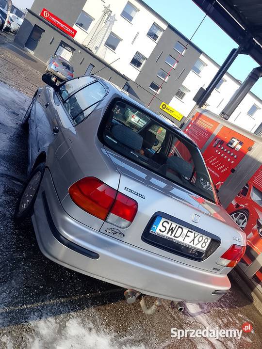 Sprzedam Honda civic Pszów