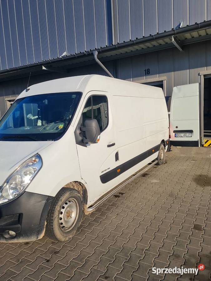 sprzedam opel movano mastee Lublin