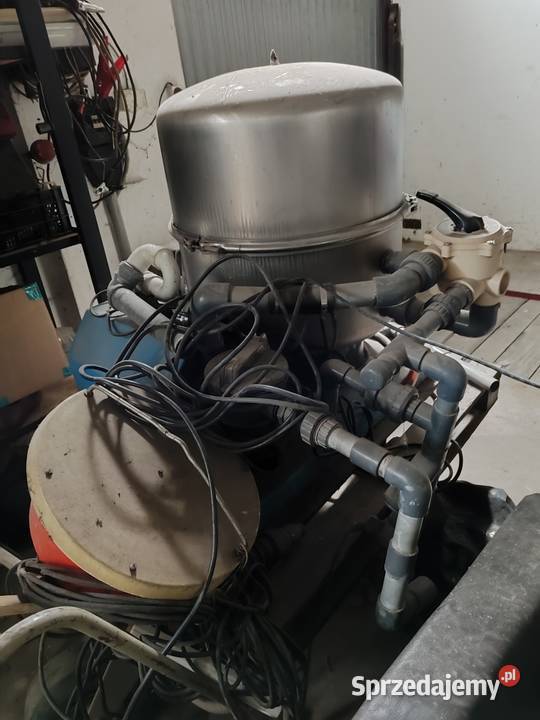 Filtr basenowy piaskowy Strzelce Opolskie sprzedam