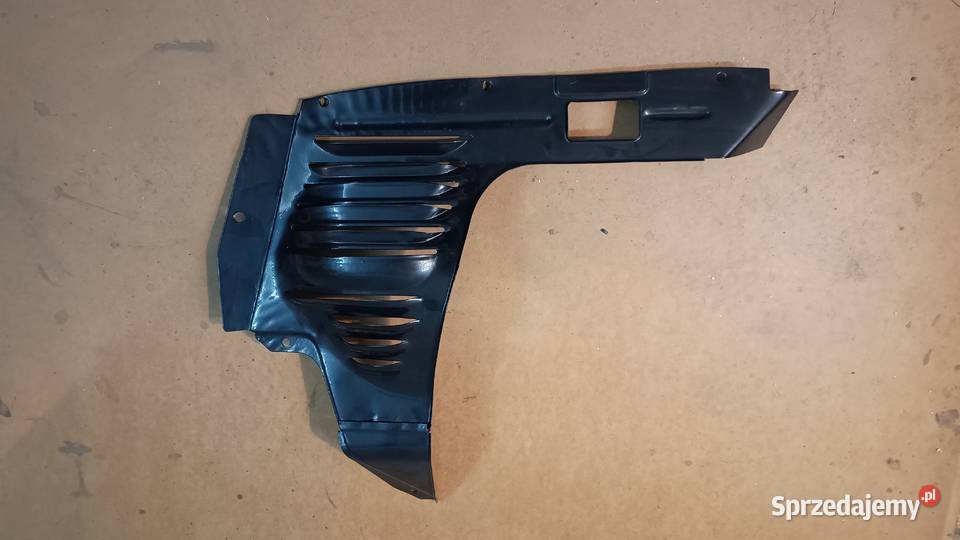Osłona pod silnik gitara fiat 126p Maluch Jarosław