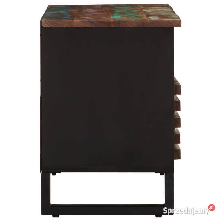 Szafka pod telewizor 100x34x46 lite drewno Warszawa