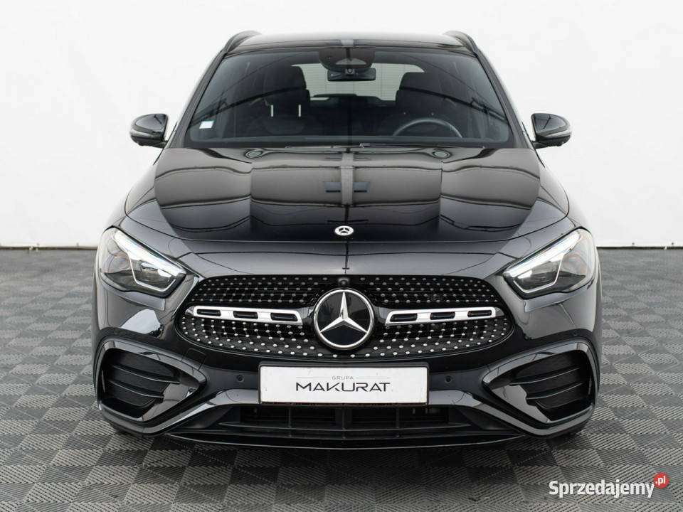 Mercedes GLA 200 DX12246200 AMG Line 7GDCT Pępowo
