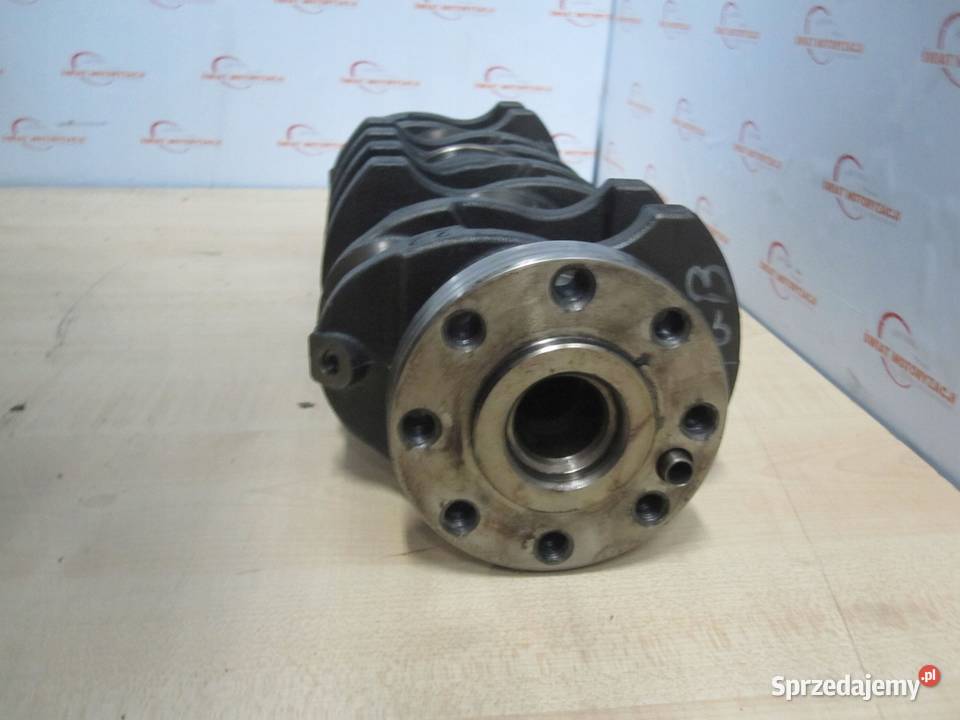 FORD CITROEN PEUGEOT 22 TDCI HDI wał korbowy Blok silnika Kielce sprzedam