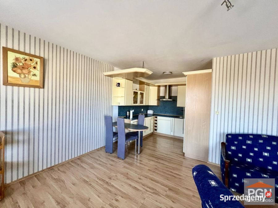 Mieszkanie Dziwnów 56m2 Liczba pokoi 2 zachodniopomorskie