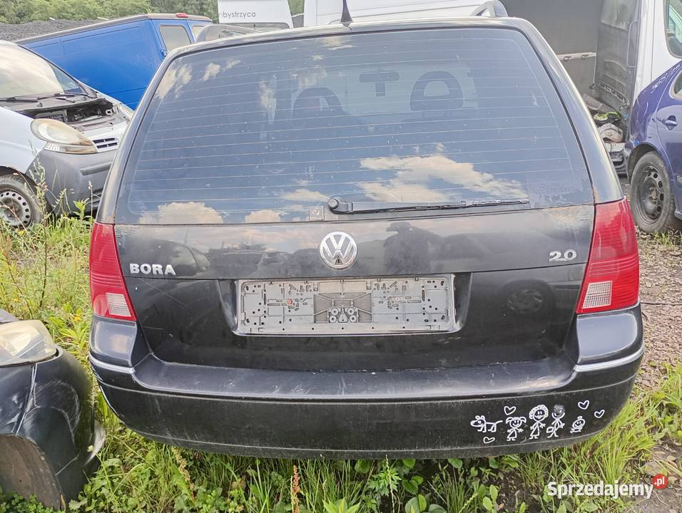 Vw Bora 20 licznik części transport FV dostawa Wałbrzych sprzedam