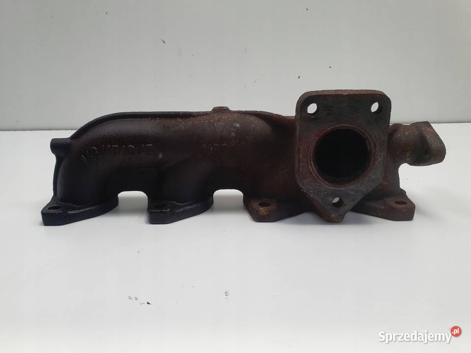 KOLEKTOR WYDECHOWY BMW E87 20 D 7810182 Rudka sprzedam