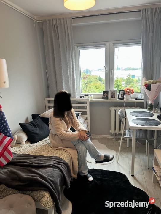 Mieszkanie kawalerka Wrocław Kamieńskiego