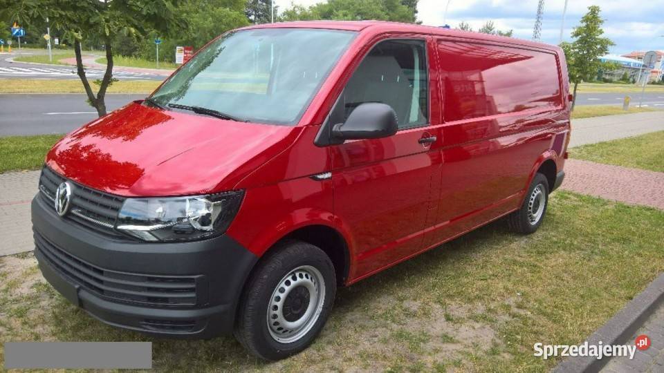 Volkswagen Transporter VW Transporter Furgon 20 diesel Stalowa Wola sprzedam