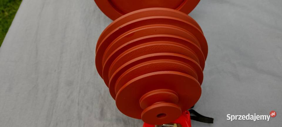 Koło pasowe tokarka napinacz Namysłów