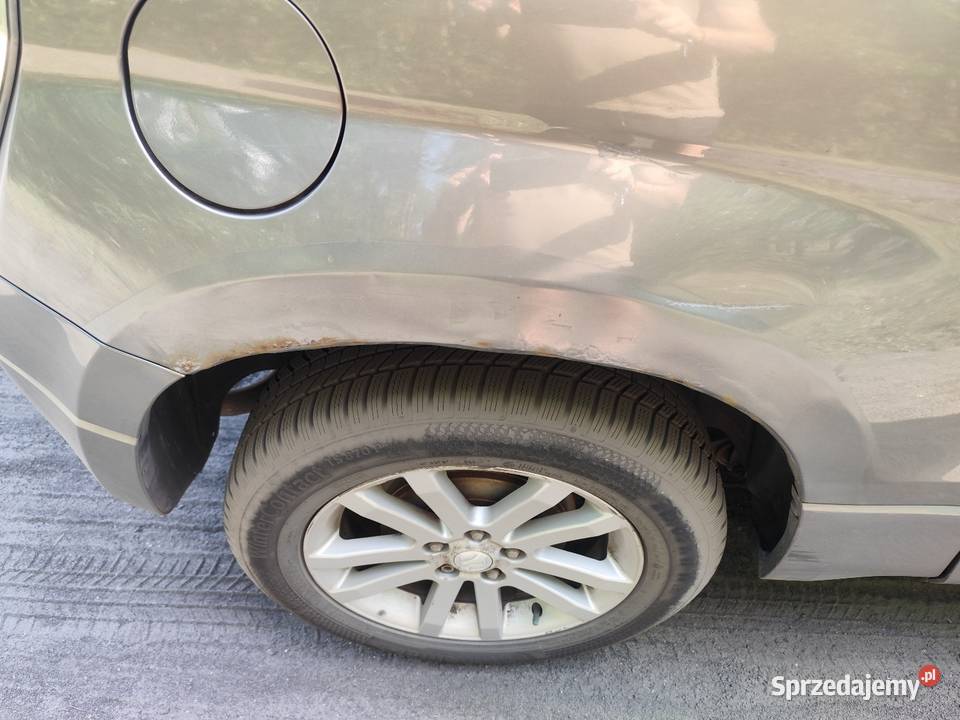 Suzuki Grand Vitara 16 pb 3D 4x4 wspomaganie kierownicy lubuskie Zielona Góra