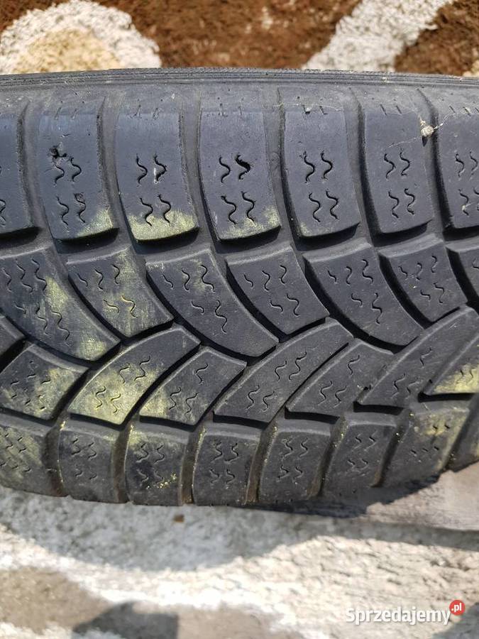 Zestaw 2 opon zimowych Vredestein Comtrac Winter Dąbrowa Górnicza