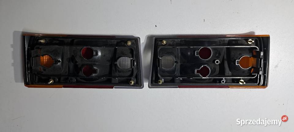 Nowe lampy tył komplet VW Golf 1 Mk1 ARIC Made Luzino sprzedam
