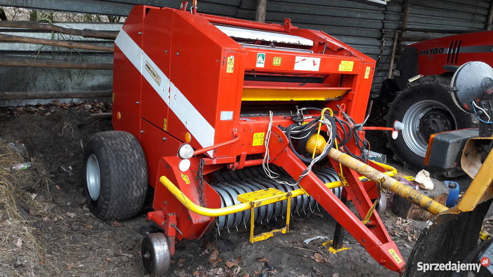 prasa metal fach z 562 siatka Rojewo