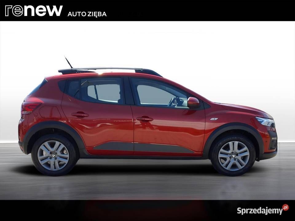 Sandero Stepway 10 TCe Comfort LPG śląskie