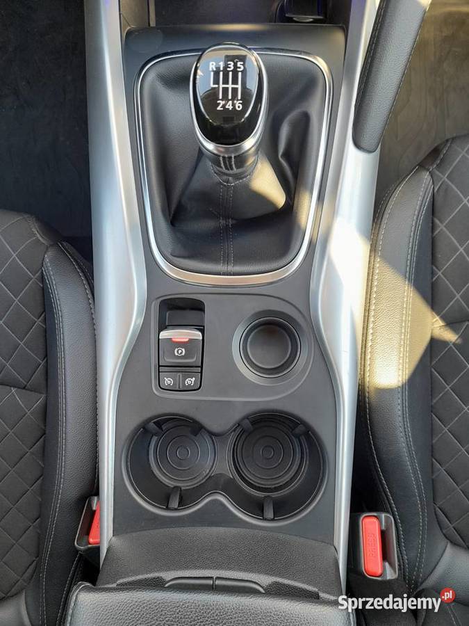 Renault Kadjar 1 WŁ Serwisowany Super stan Słupsk