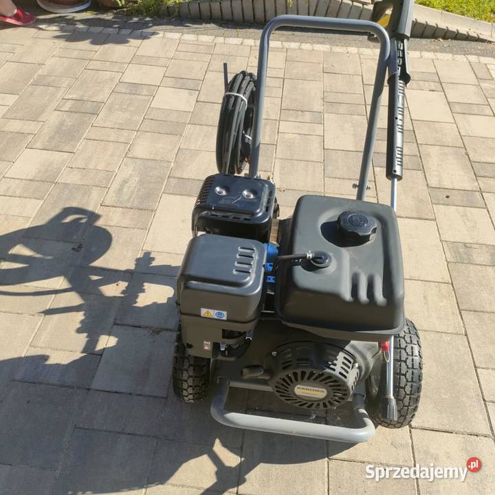 Nowa myjka spalinowa Karcher Myjki ciśnieniowe Krosno