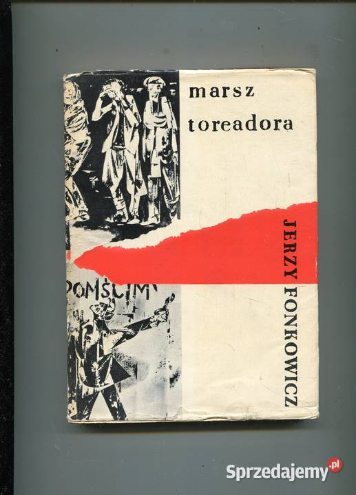 Marsz toreadora Jerzy Fonkowicz Szczecin