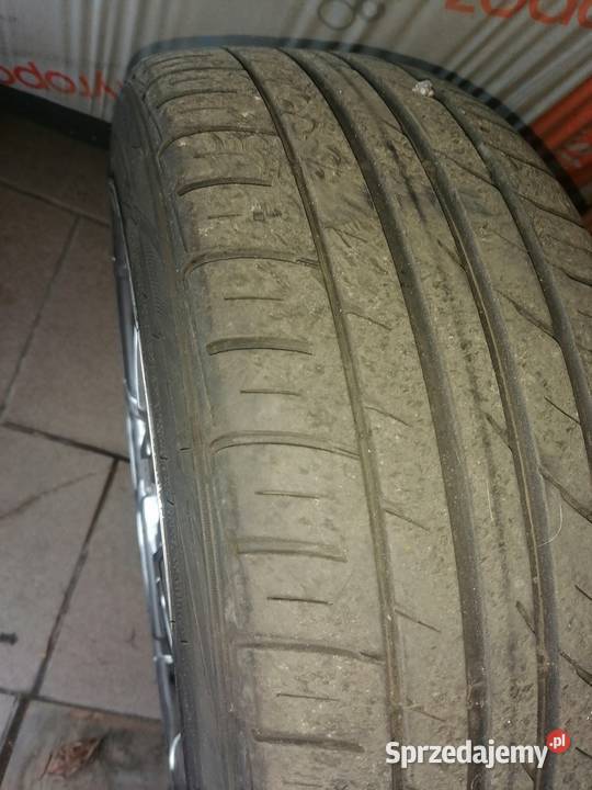 Koła felgi aluminiowe CHROM 4x100 18 VIA Sulechów sprzedam