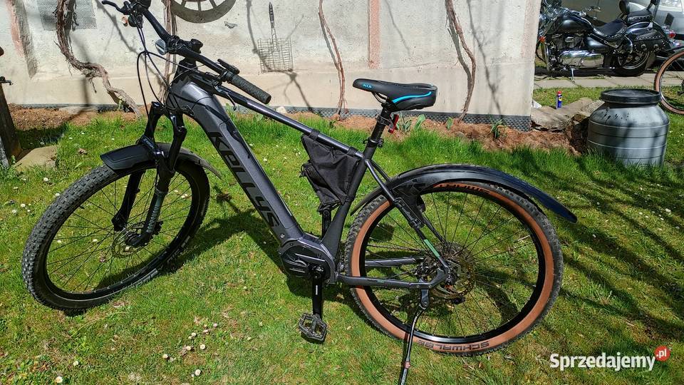 Rower MTB ebike Kellys sprzedam Wrocław sprzedam