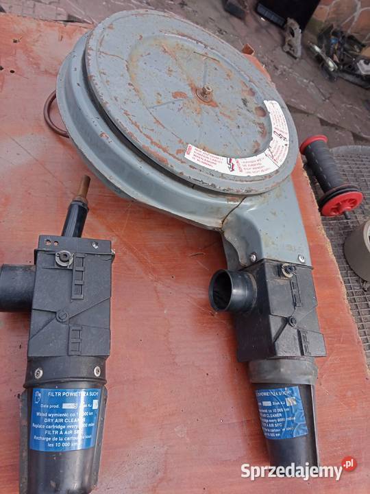 Polonez FSIO obudowa filtra powietrza z Stalowa Wola