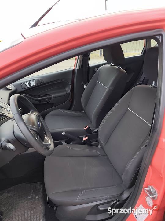 Ford Fiesta 12 1wszy właściciel bezwypadkowy śląskie Gliwice