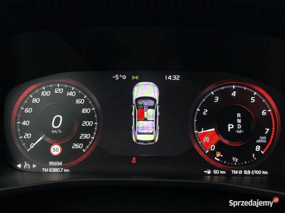 Volvo XC40 2020r Serwisowany RDesing Warszawa